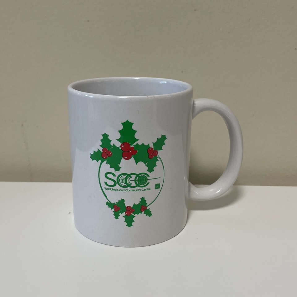 New Coffee Mug #freecycle