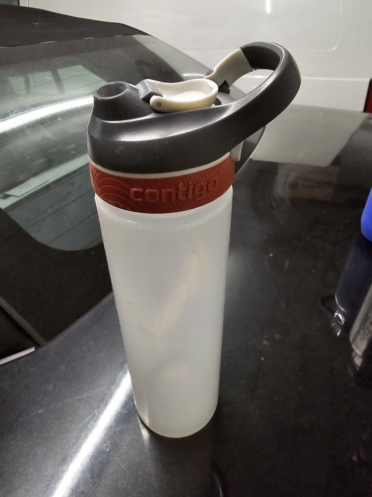 Contigo Water Bottle