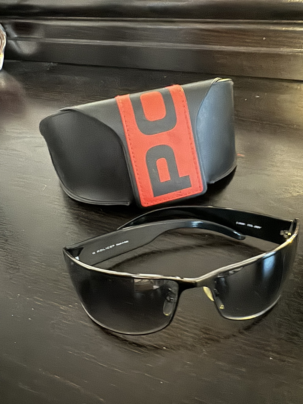 Police sunglasses for men - photo 2