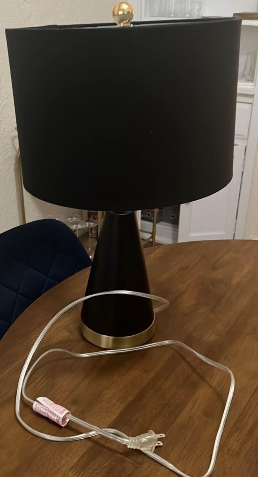 Set of Nightstand Lamps (Bulbs Included) - photo 3