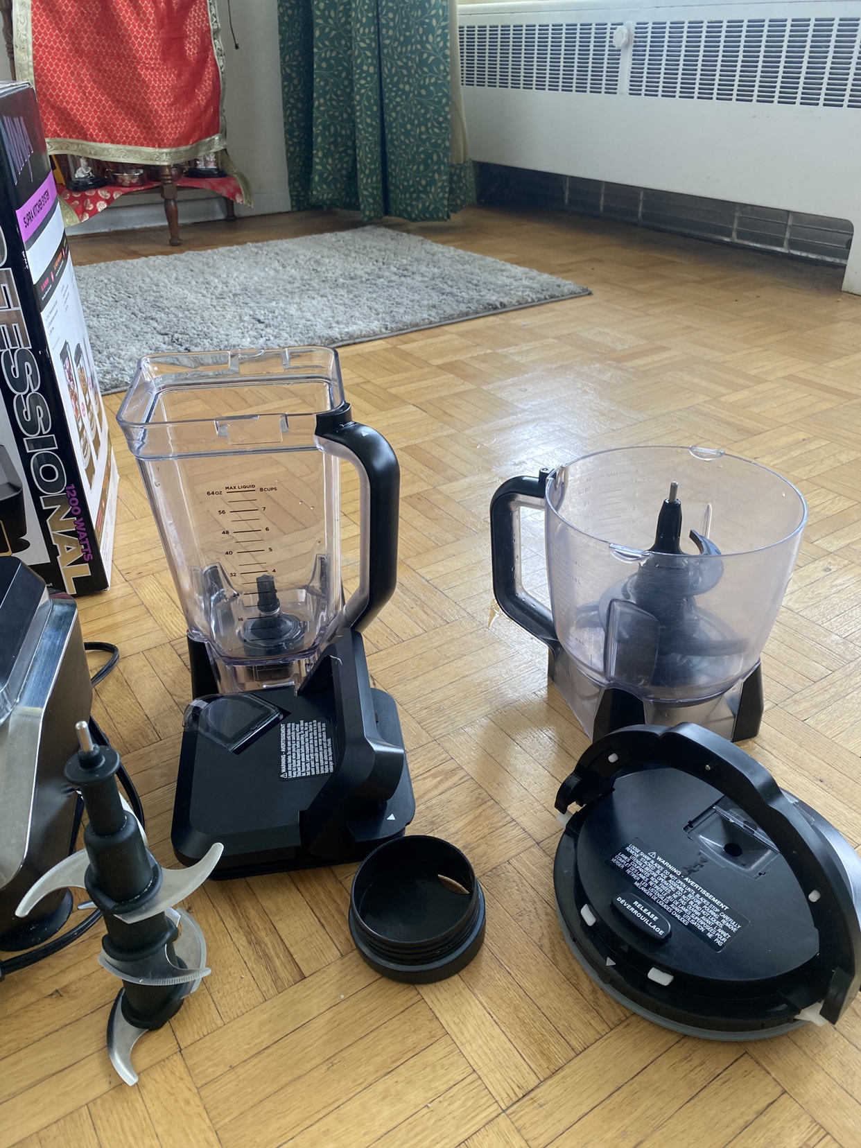 Ninja Supra Kitchen System - photo 3