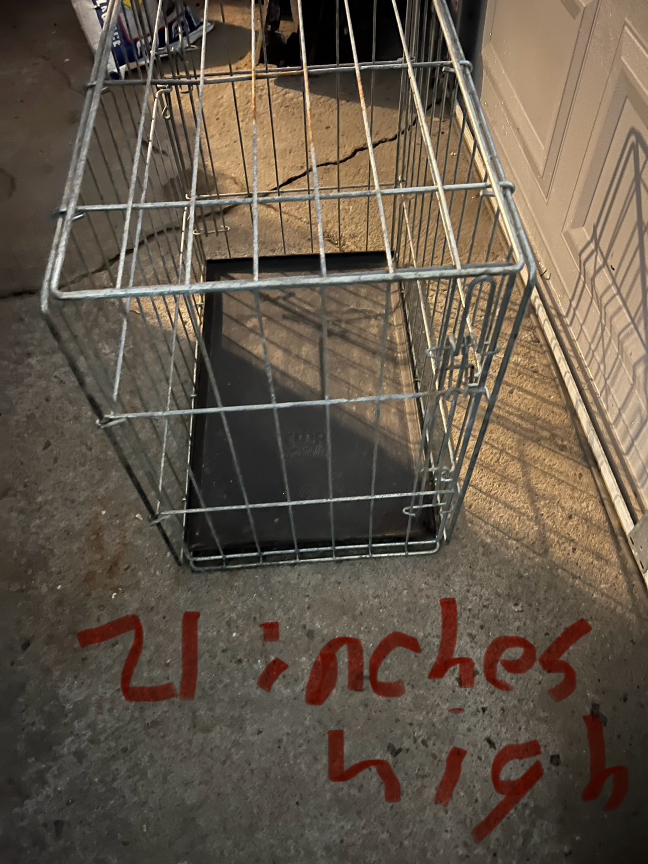 Dog Crate image indicator(3)