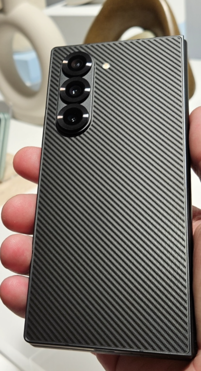 Samsung Galaxy FOLD 6 512GB sealed - photo 3