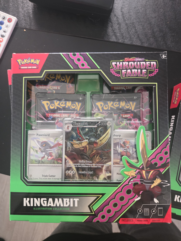 fresh sealed pokemon shrouded fable sets image indicator(3)