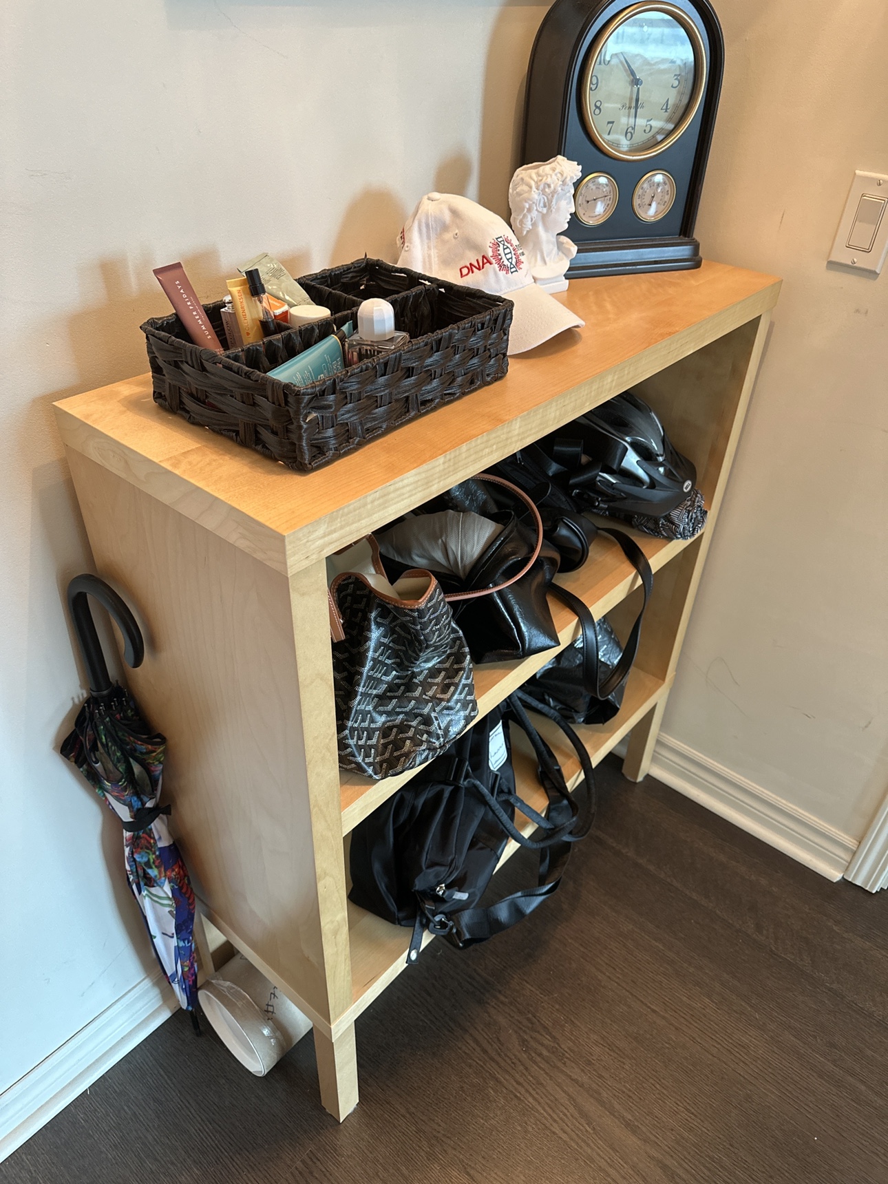 Book shelf