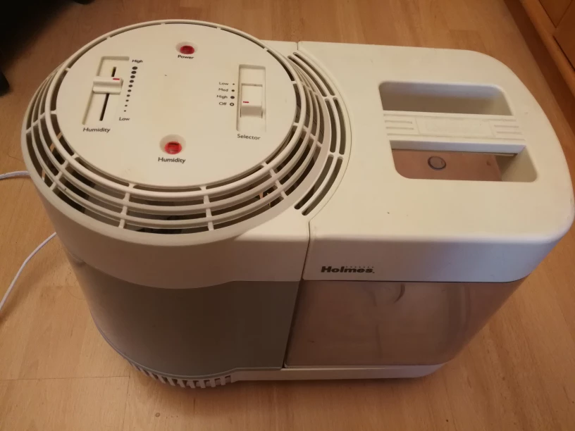 Holmes HM-2060 Cool Mist Humidifier image indicator(3)