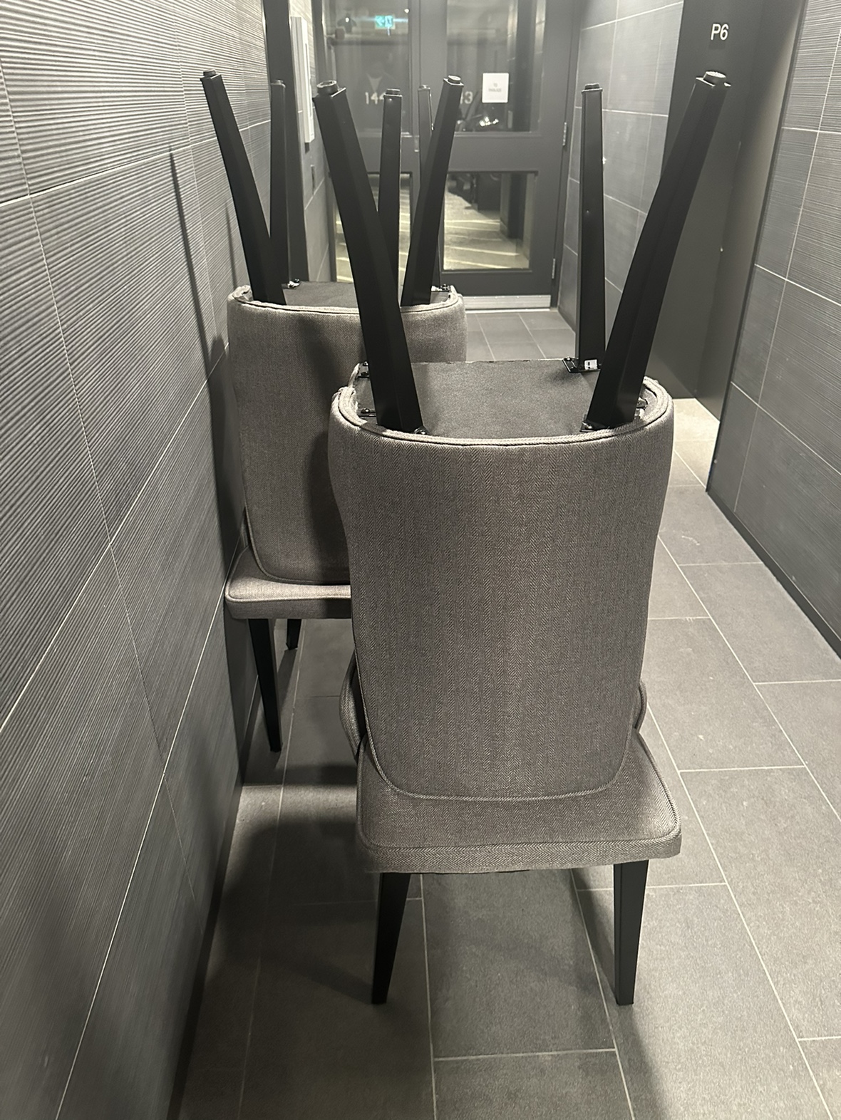 Set of 4 Dining Chairs - photo 2