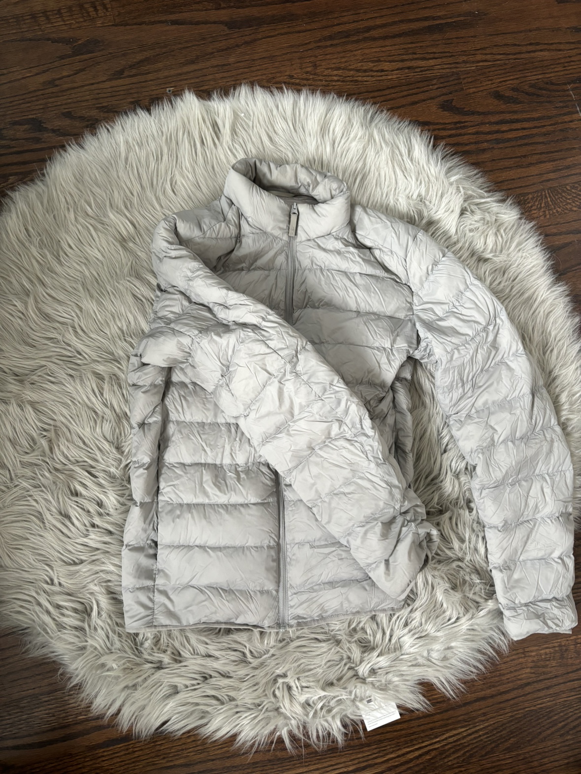 Uniqlo Ultra Light Down Jacket - photo 4