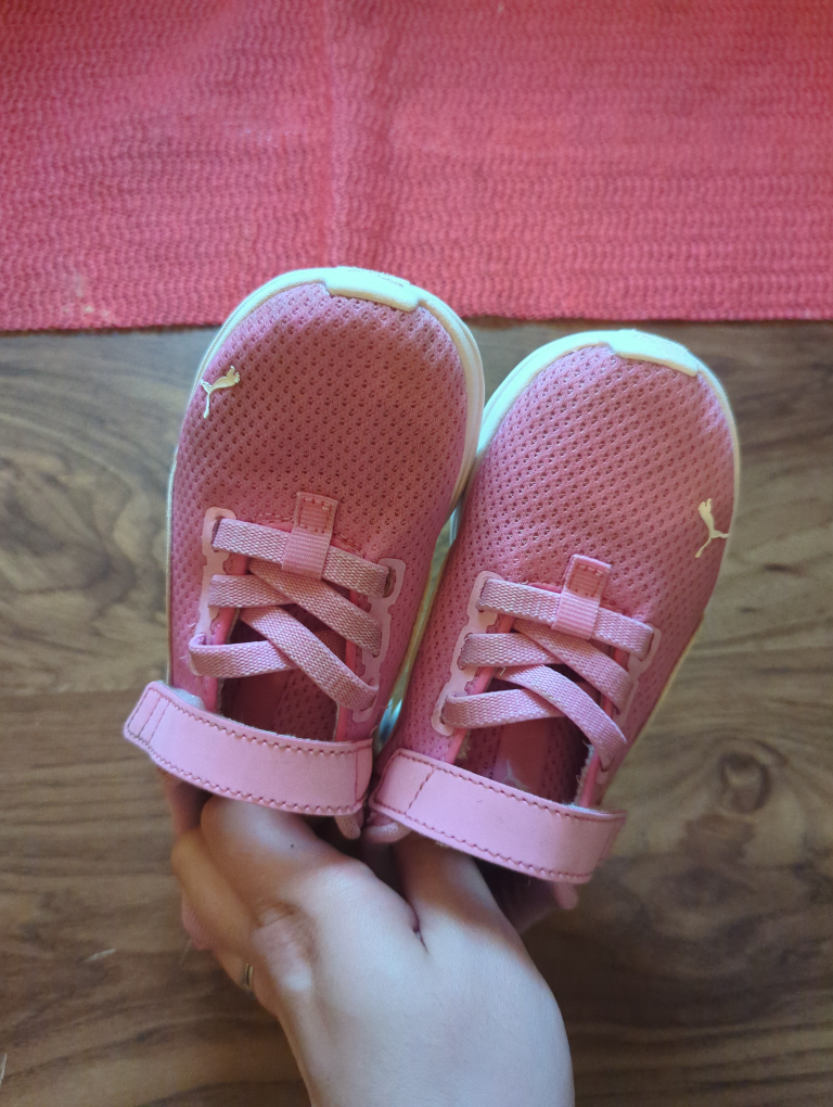#freecycle 🥕 Puma Running Shoes size 11 - photo 5