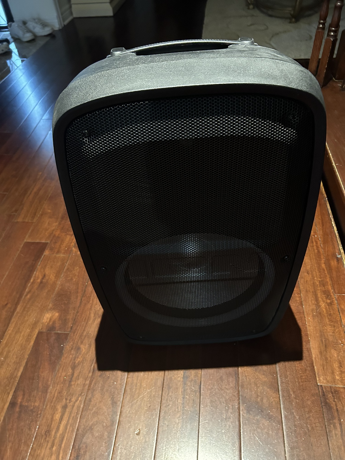 Ion iPA122A speaker w Bluetooth thumbnail