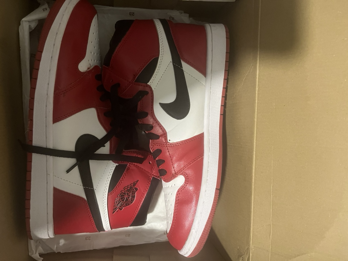 Jordan 1 OG Chicago - photo 2