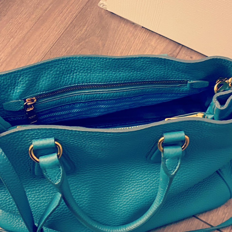 PRADA Vitello Daino Voyage - photo 4