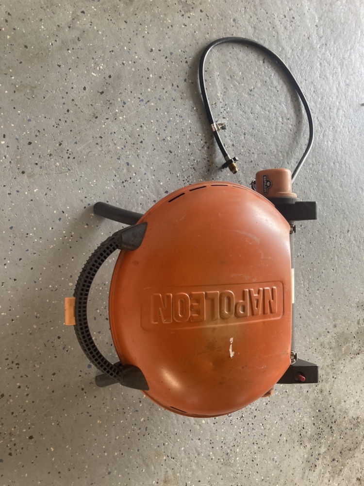Napoleon Portable BBQ - photo 4