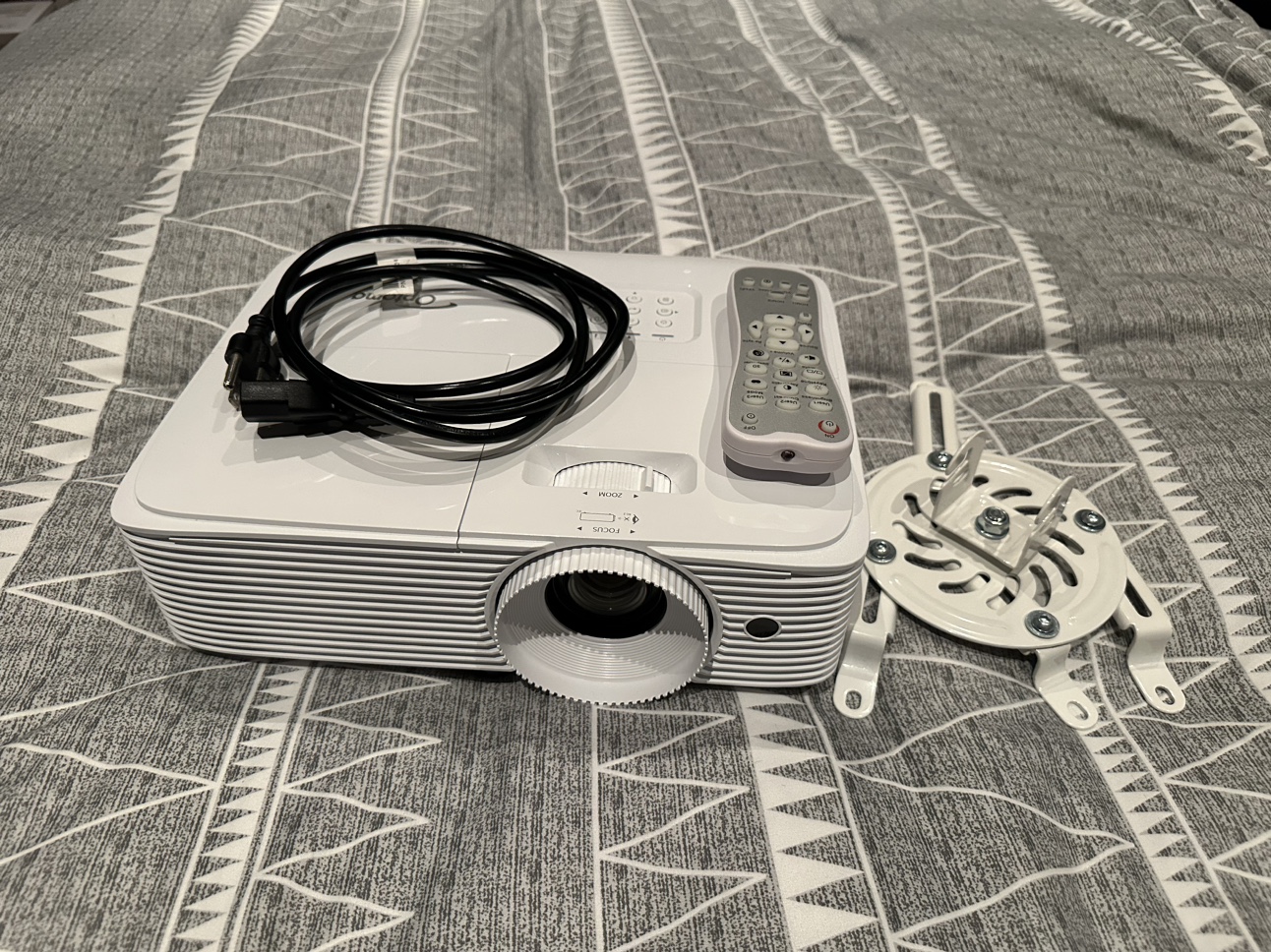 Optoma HD28HDR 1080p Home Theater Projector - photo 5