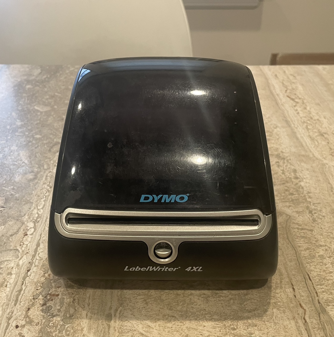 Dymo label printer
