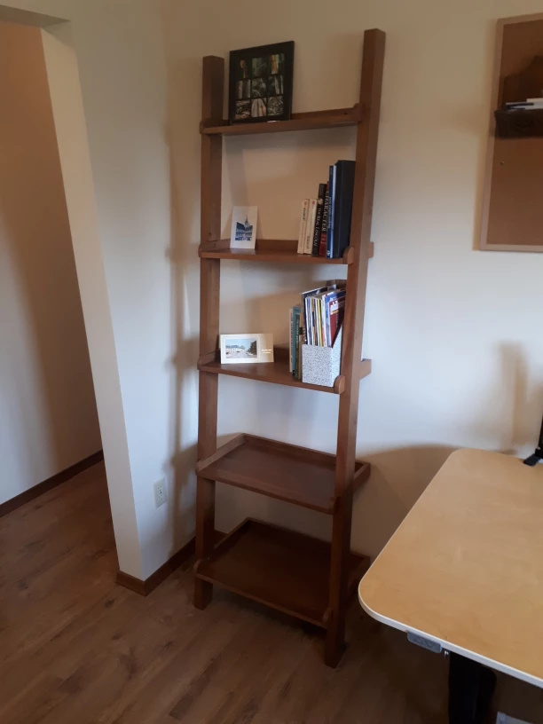 Ladder Shelving Unit - photo 2