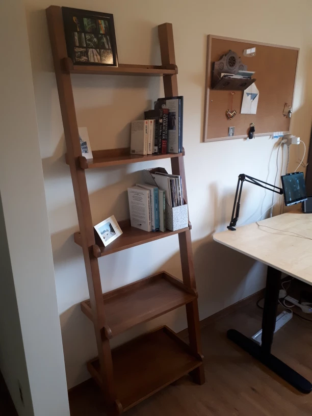 Ladder Shelving Unit - photo 3