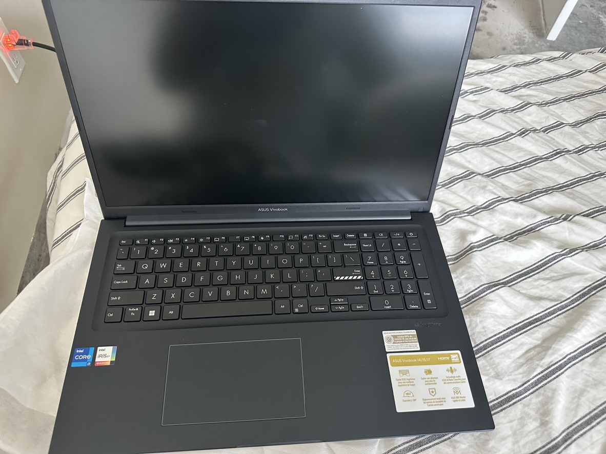 Asus Vivobook 17 x1704z