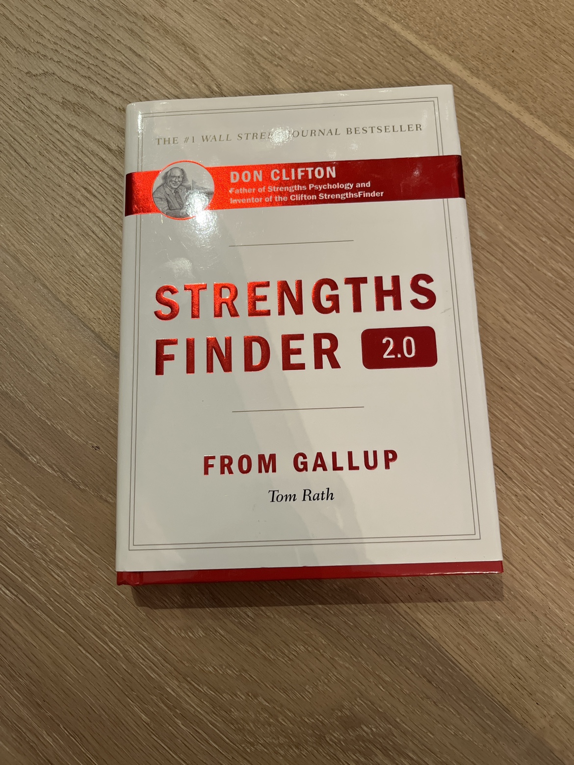 Strengths Finder 2.0 by Don Clifton thumbnail