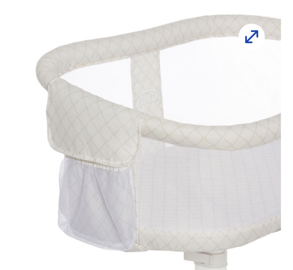 Halo Bassinet HALO BassiNest Swivel Sleeper Essentia Bassinet - photo 2