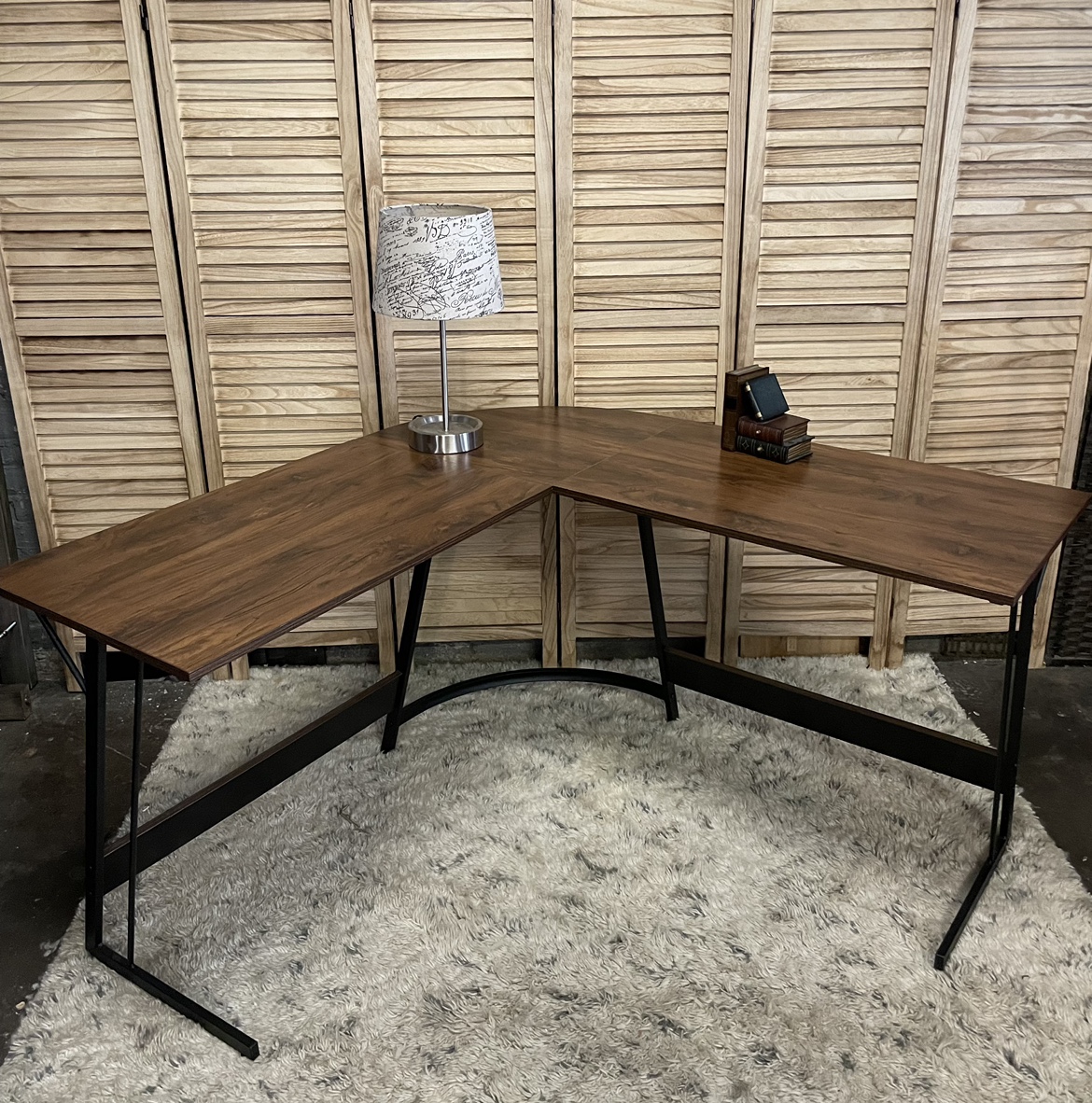 Corner Computer Desk - photo 2
