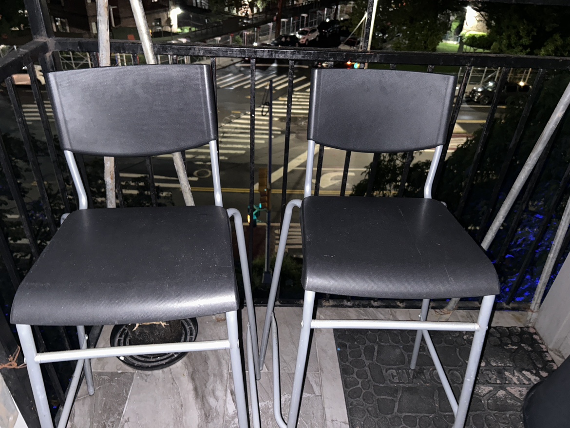 Bar chairs