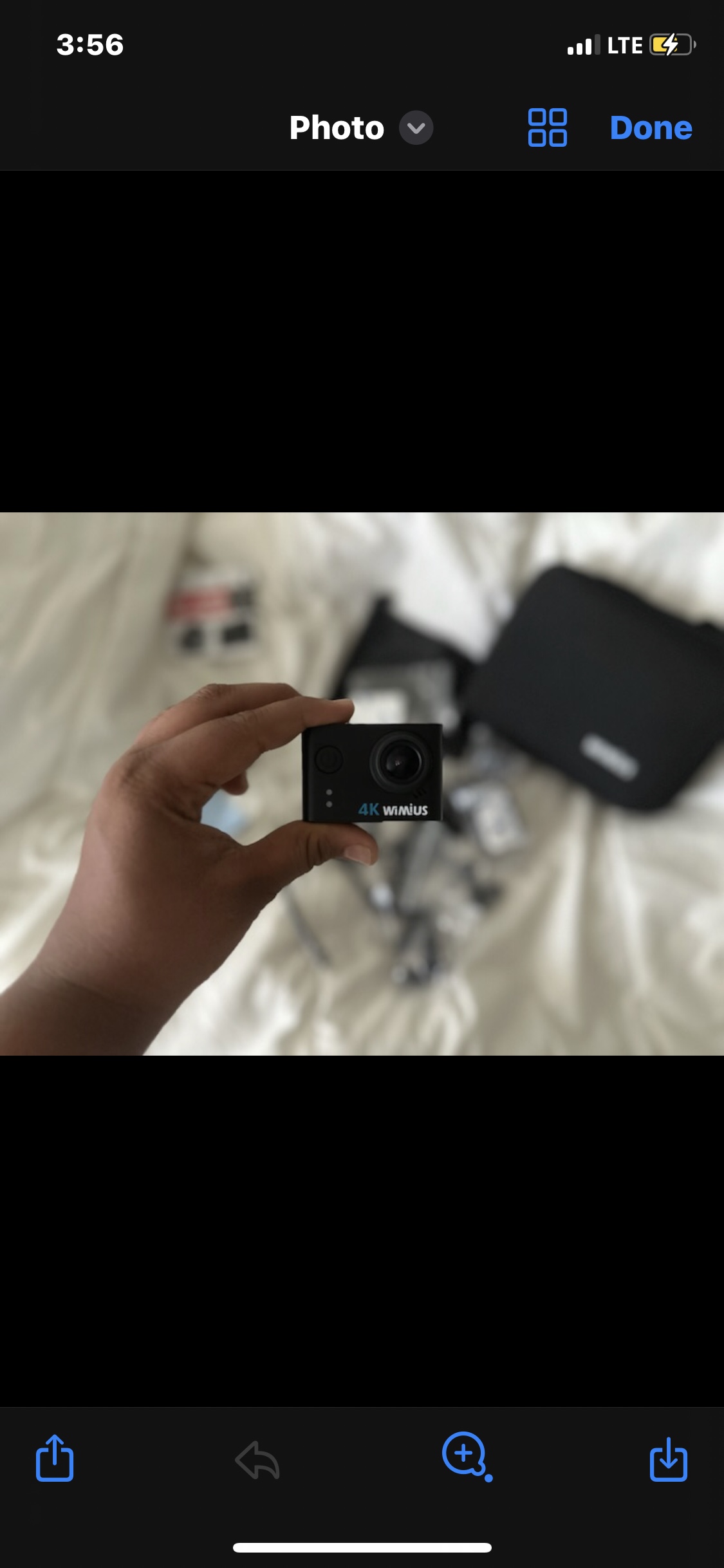 Winius Action Q6 4K Camera - photo 3