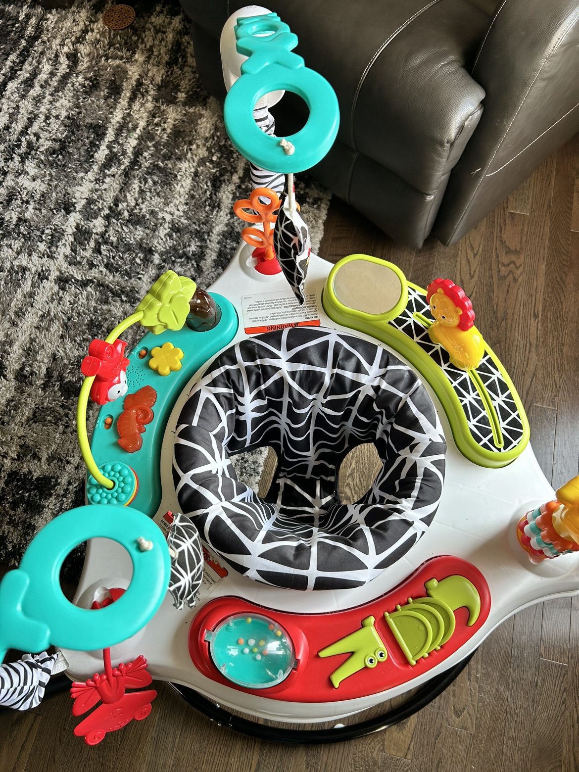 Baby bouncer/Jumparoo - photo 2