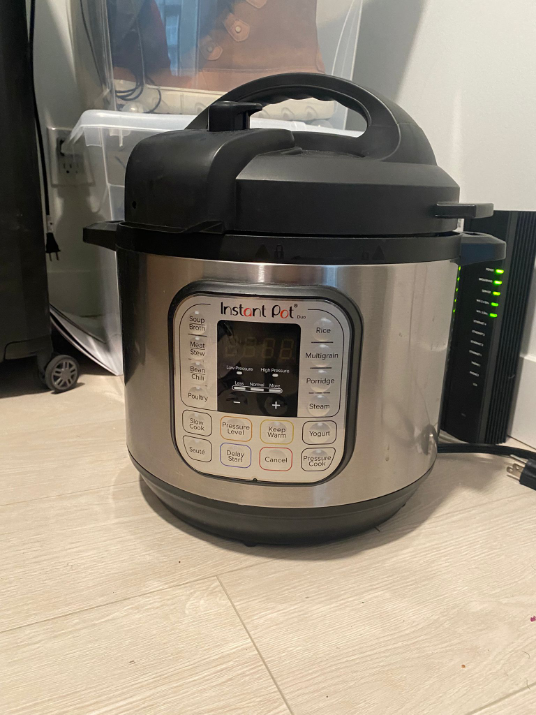 Instant Pot Duo