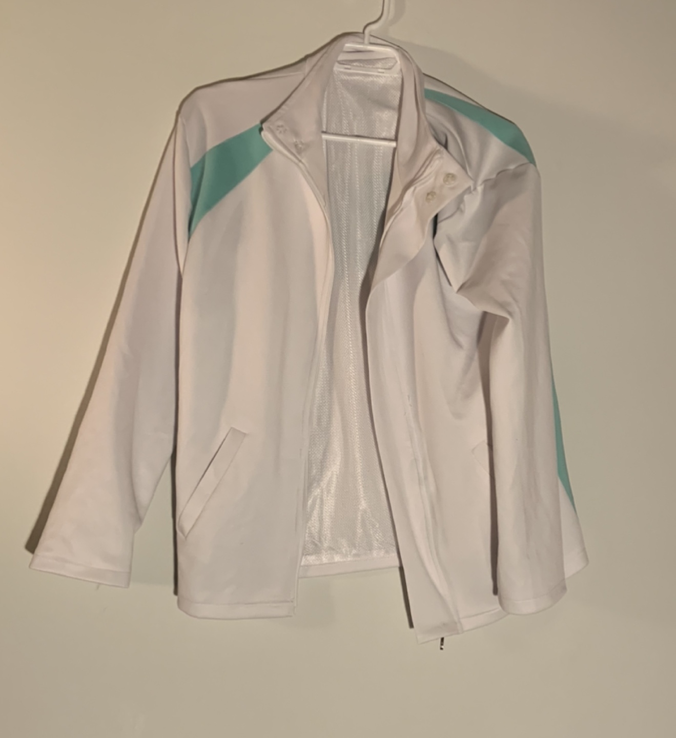 Haikyu Aoba Johsai Cosplay Volleyball Jacket - photo 3