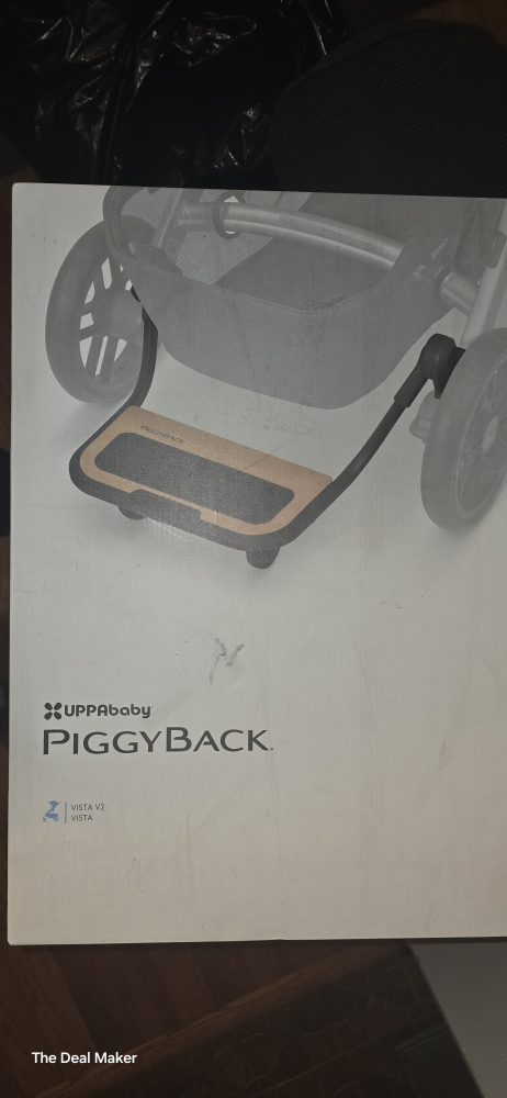 Uppababy Piggyback Board