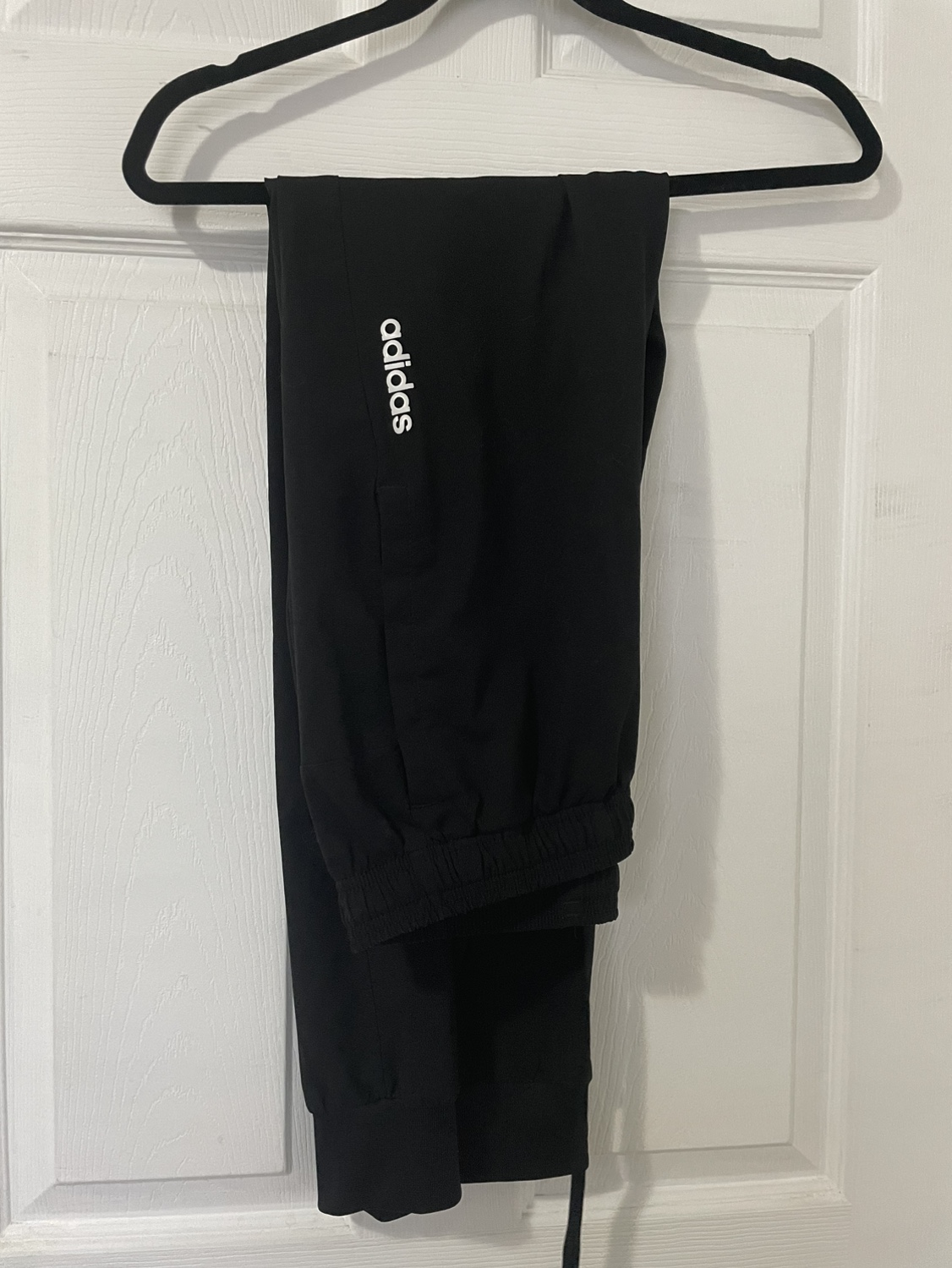 Adidas Track pants - Black, Small thumbnail