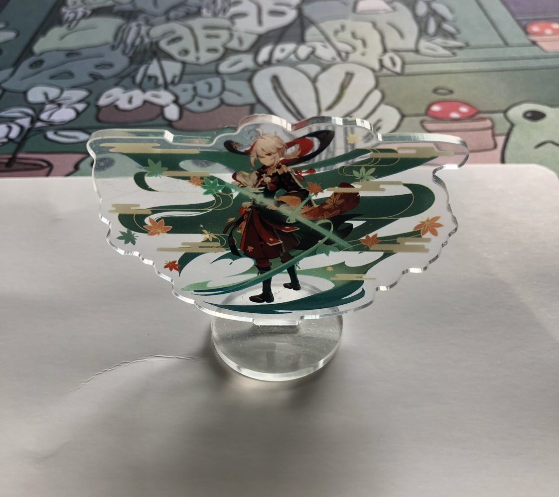 Genshin Impact Acrylic Stand - Kazuha image indicator(2)