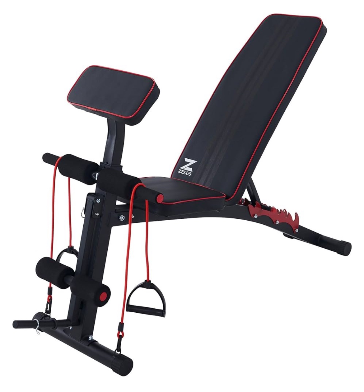Adjustable Weight Bench