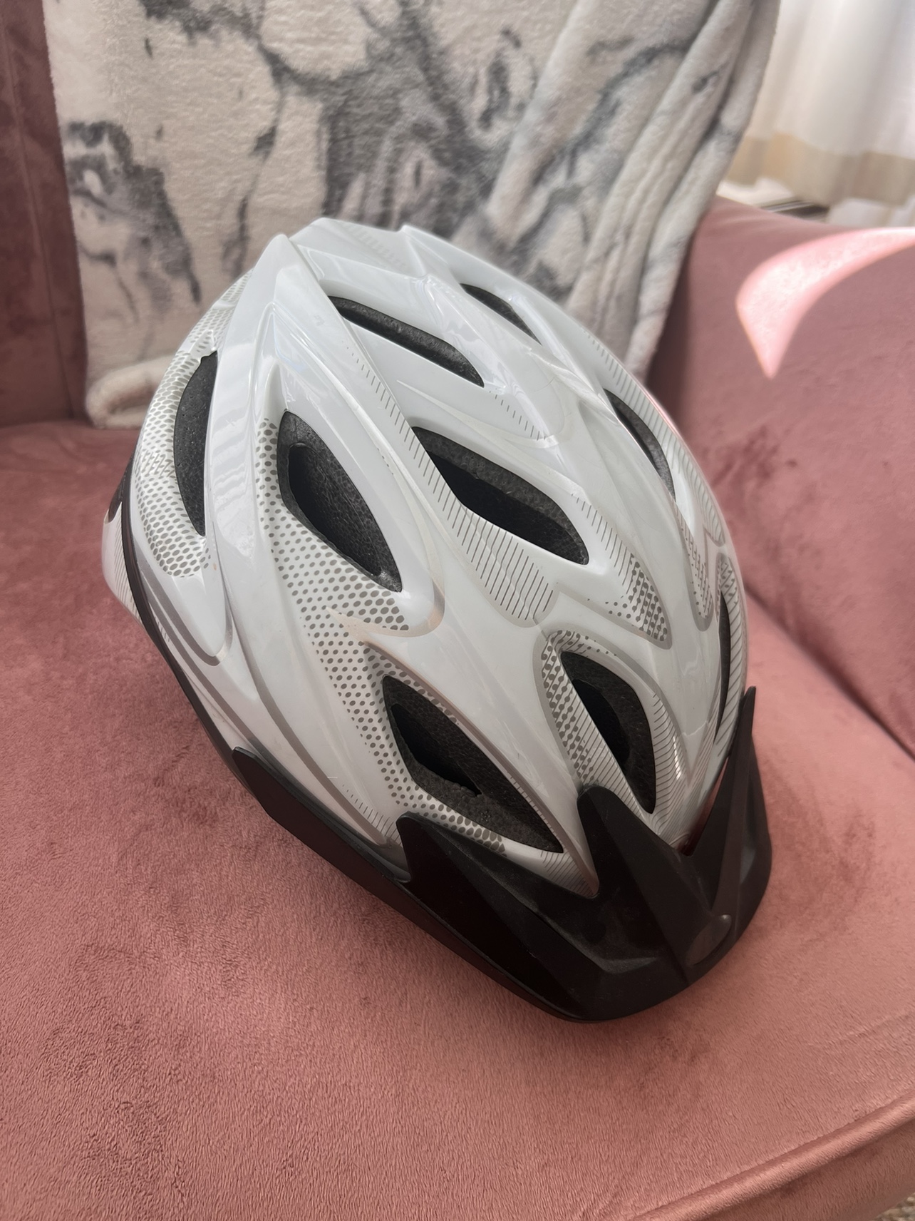 Bike helmet - photo 3