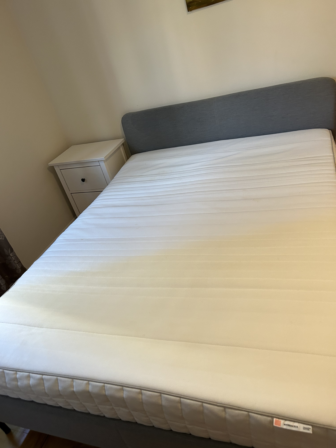 Bed and mattress image indicator(2)