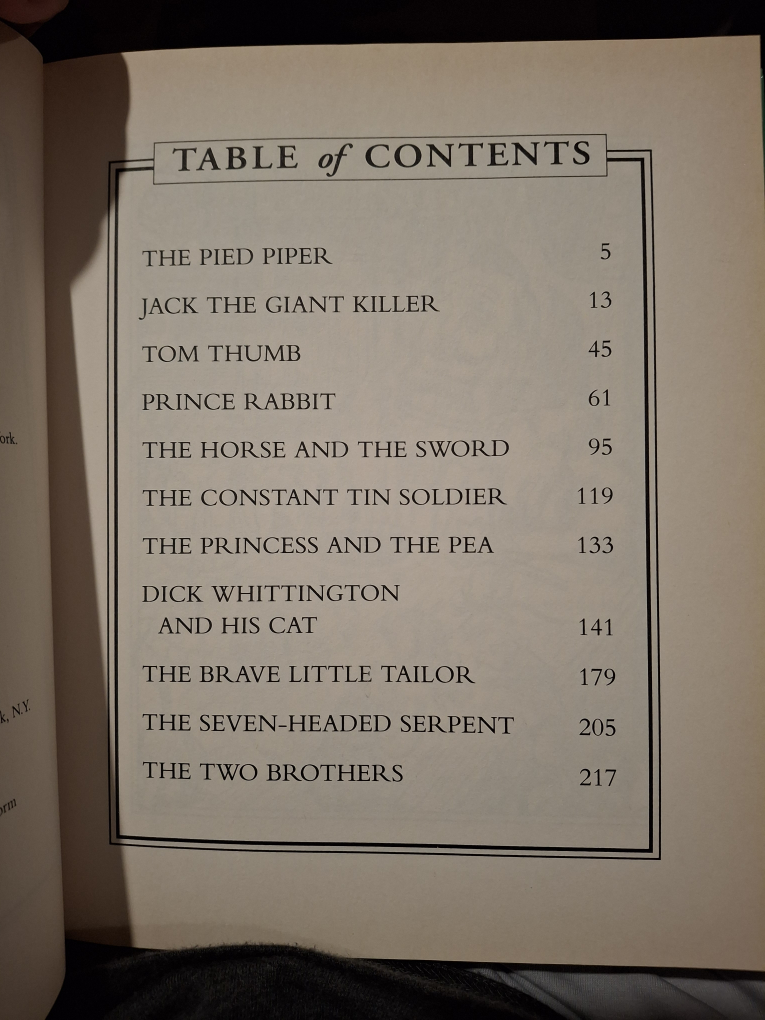 Great Illustrated Fairy Tales image indicator(3)