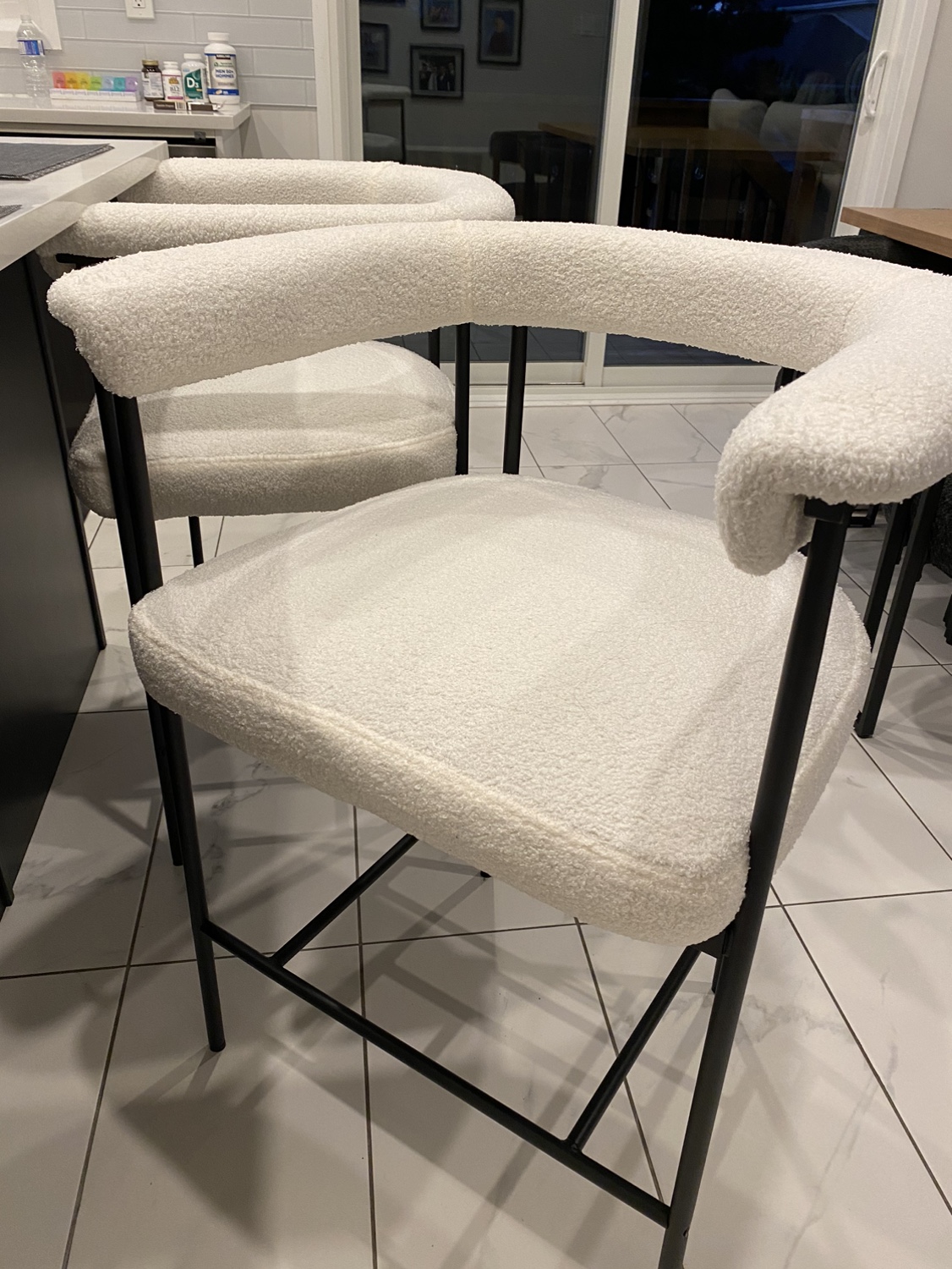 Counter Stools set of 2 - photo 2