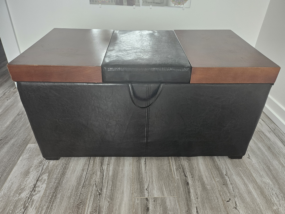 Storage Ottoman - photo 2