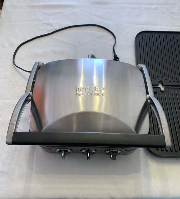 #freecycle Cuisinart Griddler