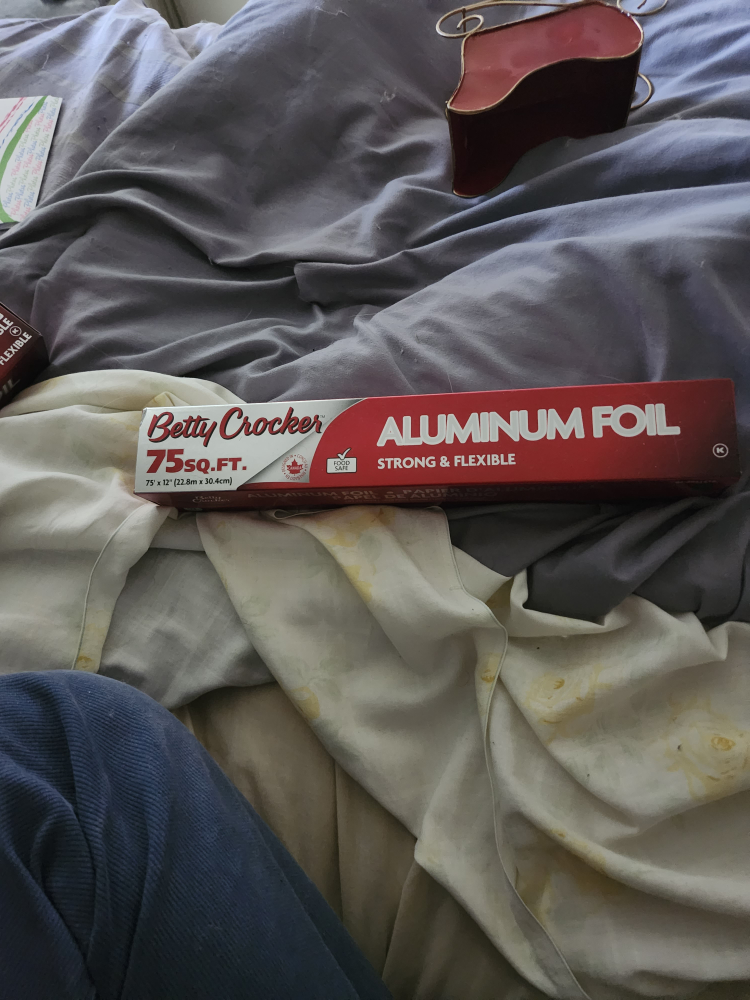 ALUMINUM FOIL image indicator(2)