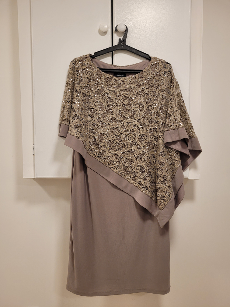 New No Tag  Sequin Dress