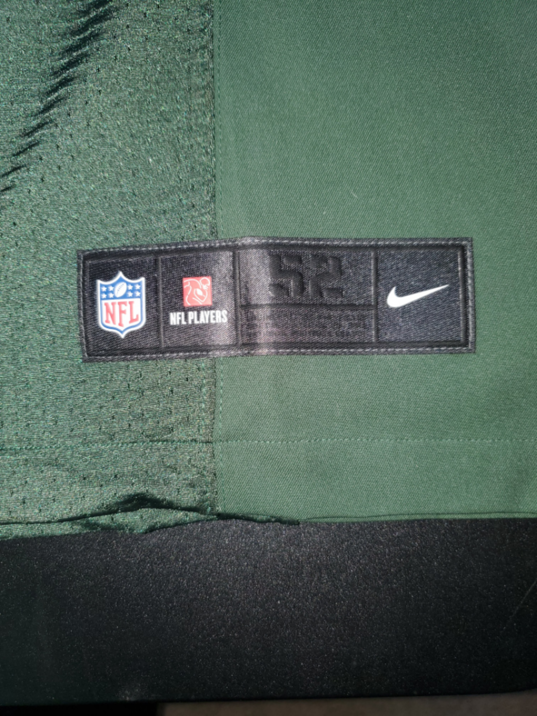 Tim Tebow New York Jets Jersey Size 52 - photo 4