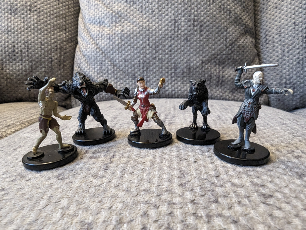 Pathfinder Miniatures For Sale image indicator(9)