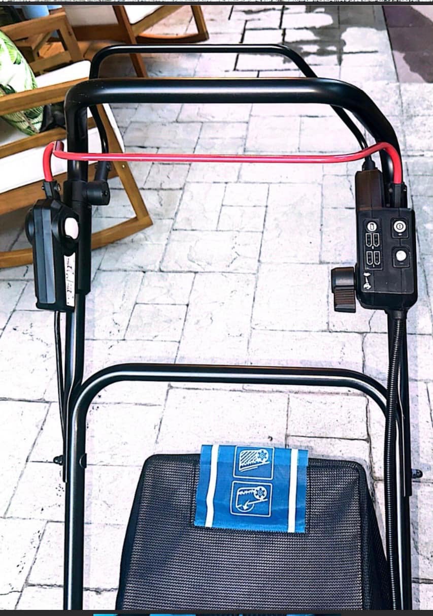 Makita DLM532 Lawnmower image indicator(2)