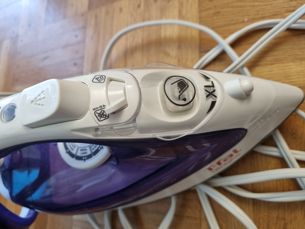 T-fal Stream Iron - photo 2