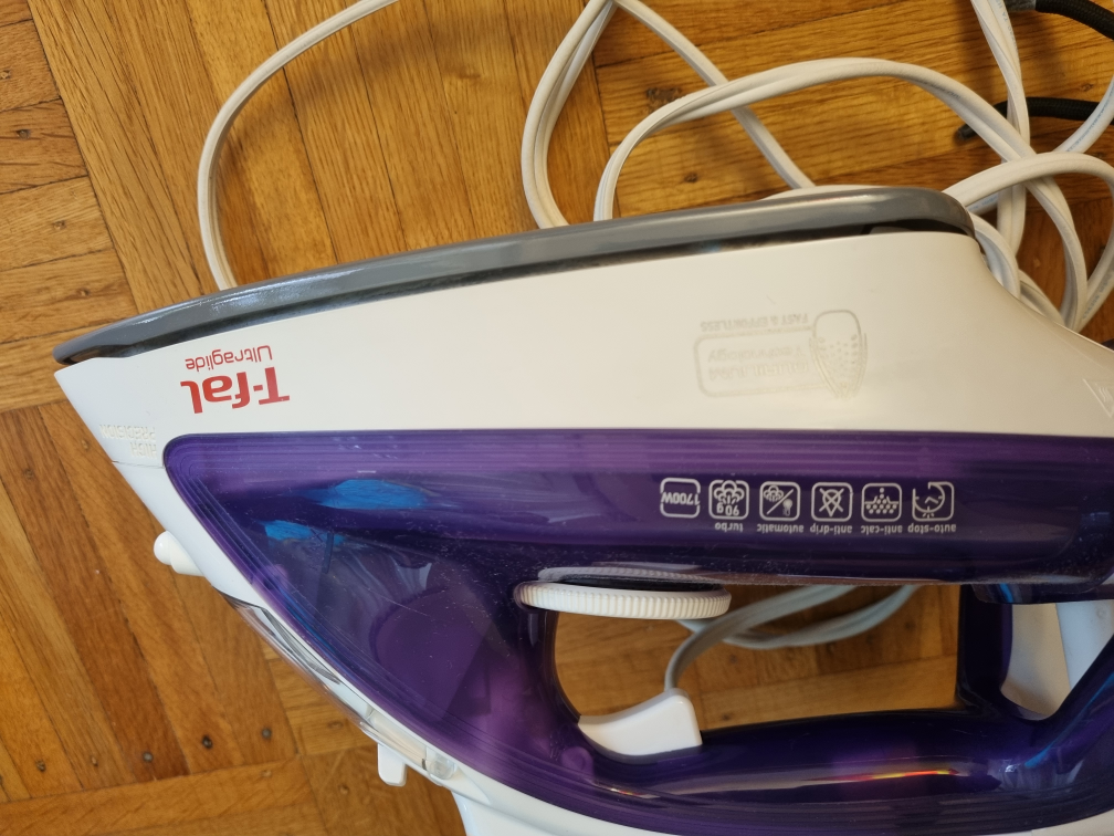 T-fal Stream Iron - photo 3