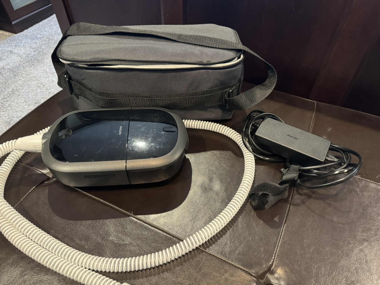 Philips Respironics DreamStation Go CPAP Machine