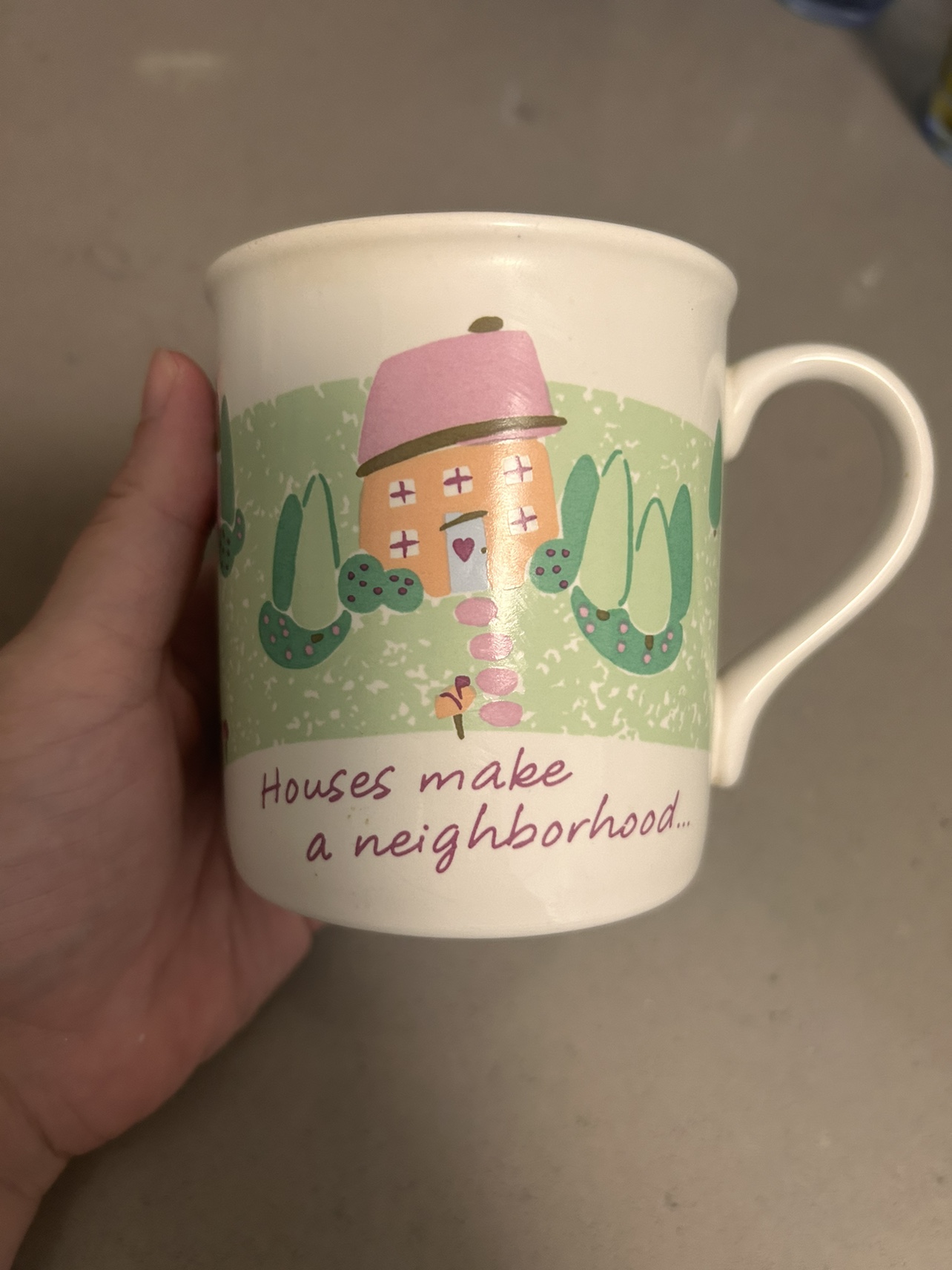 Coffee cup thumbnail