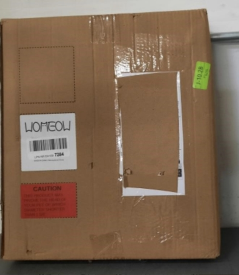 Indoor/Outdoor custom play pen - BNIB image indicator(3)